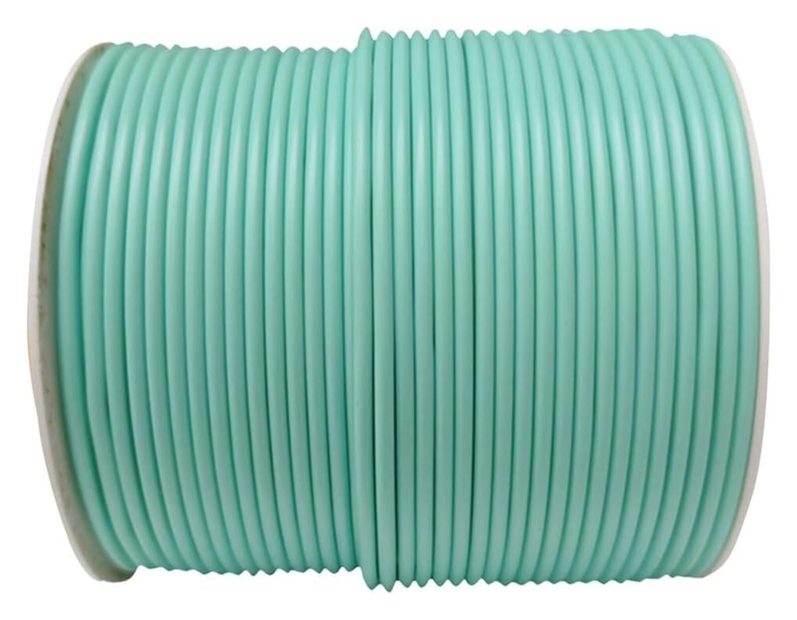 BPABDEITR PVC Welding Round Rod Wire 4mm 100m Multicolor Flooring(Cyan)