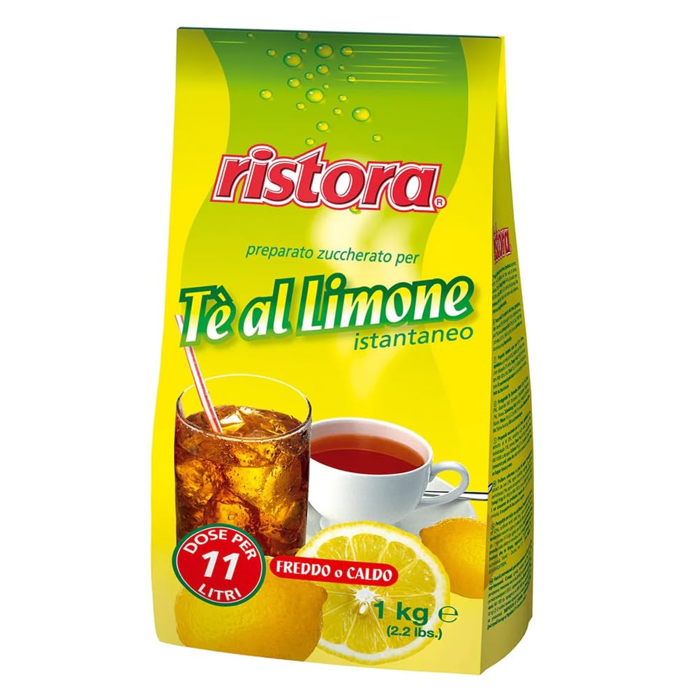 SET Ristora Tè al Limone istantaneo 6 kg