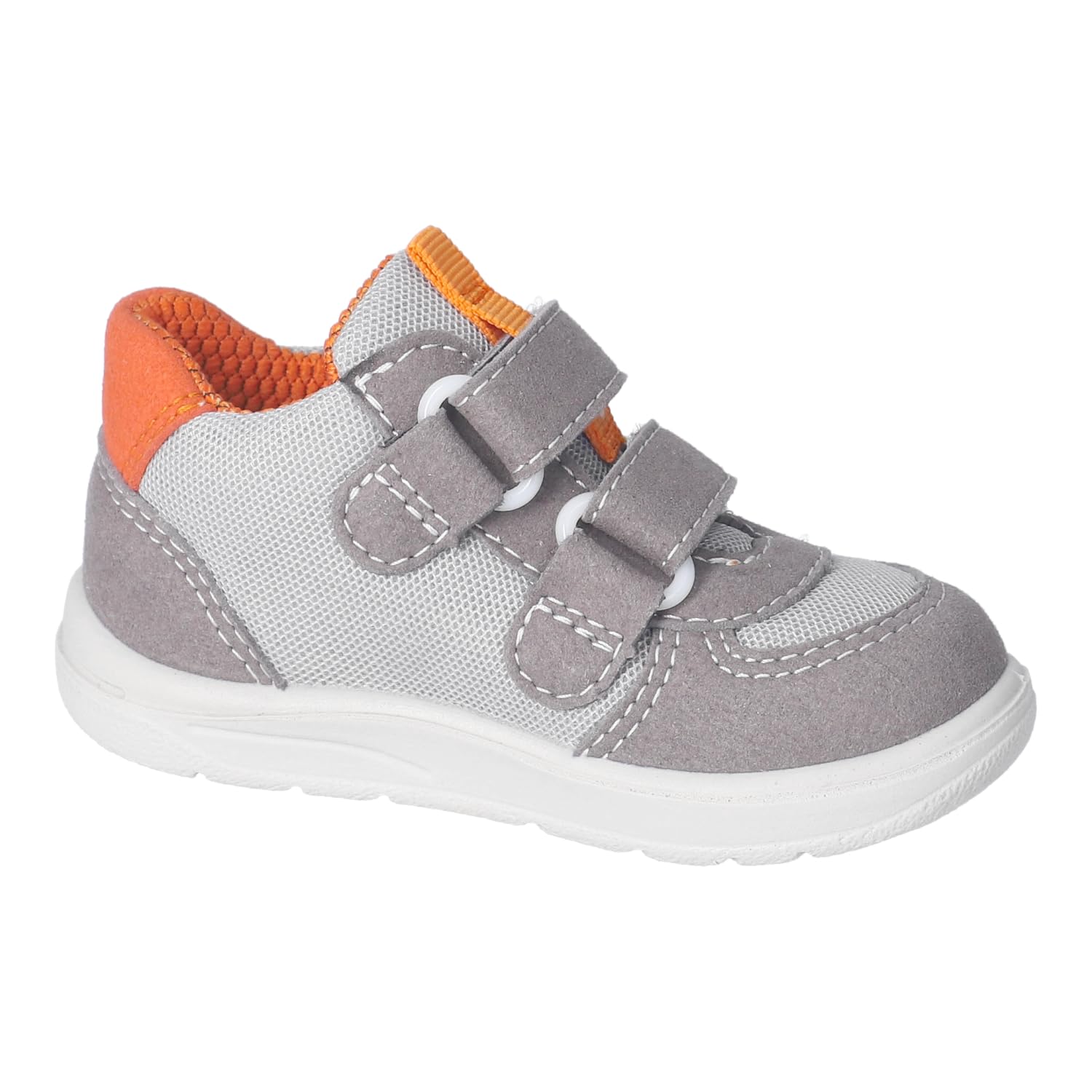 RICOSTA Mädchen und Jungen Stiefel SAM, Kinder Lauflernschuhe, Weite: Mittel, lose Einlage, vegan