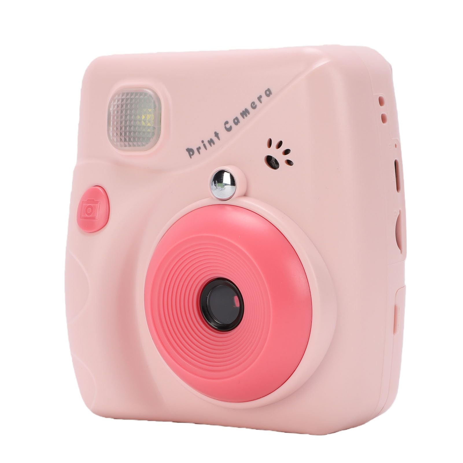 Sxhlseller Cámara de Impresión Instantánea con Pantalla de 48MP 1080P y