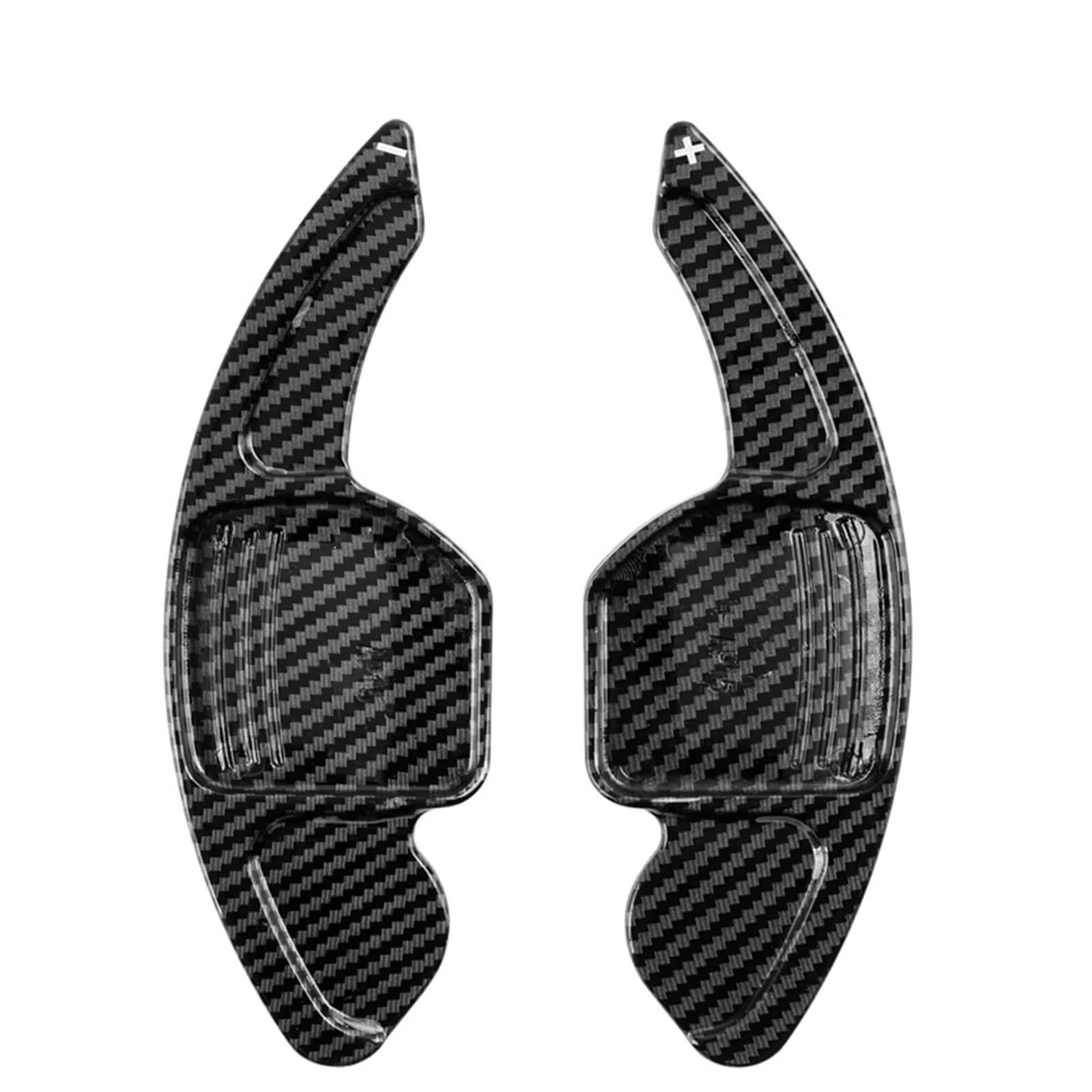 WTCUBFV Paddle Shifters Compatible with for A5 S5 2012 2013 2014 2015 2016 Car Accessories Steering Wheel Shift Paddle Shifter Extension Parts