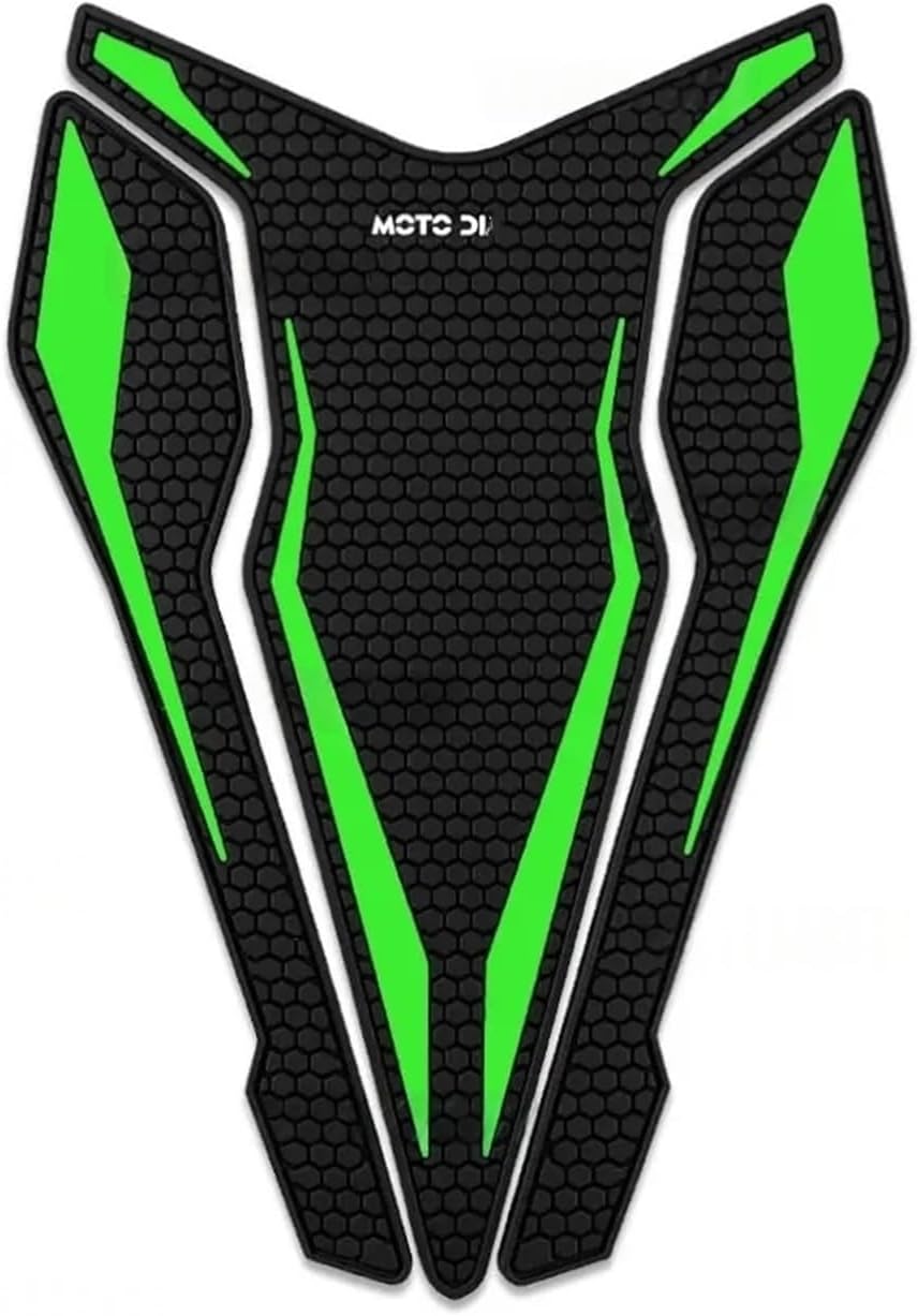 Motorcycle Tank Sticker for KAW&A&SAKI NinjaZ900 Z750 Z500 Z1000 SX Versys650 ER6N ZX6R ZX10R Vulca&ns 650 Motorcycle Tank Pad Sticker Rubber Fuel Decal.