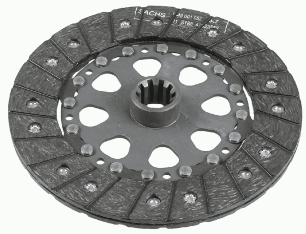 SACHS 1864 906 002 Disco De Embrague compatible con BMW 3 Series (E36) 1990-1998 y Otros Vehículos