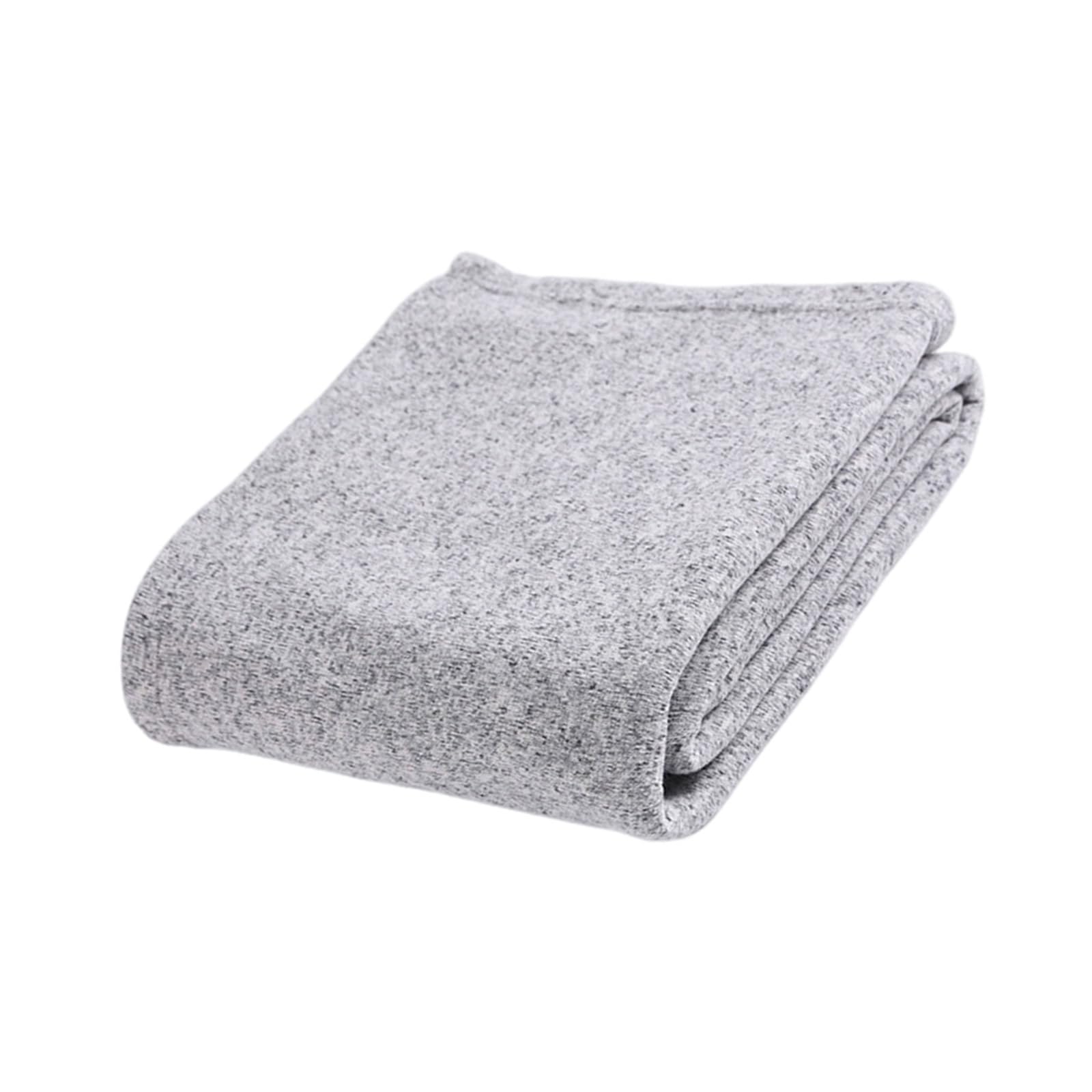 Couverture en polyester doux imprimé pour lit et canapé