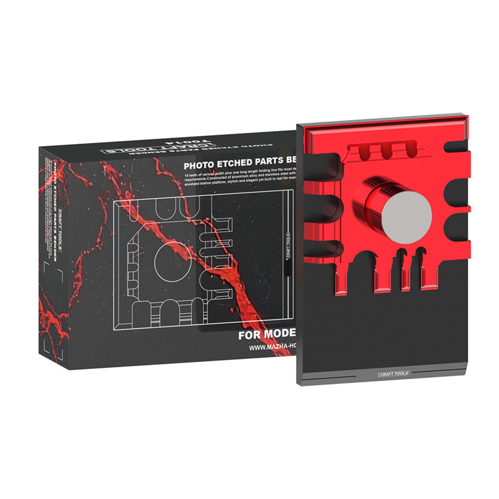 Fromceo A Etching Bend Tool Model Ssembly Tool For Easy Transport To Model Exhibits Ccurate Shaping Of Detail Bender