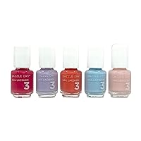 Vista 12 de Dazzle Dry Mini Flight - Afterparty - 5 mini esmaltes de uñas