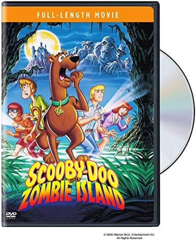 Scooby Doo! on Zombie Island