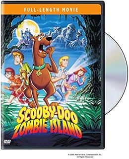 Scooby Doo! on Zombie Island