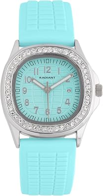 Radiant Azure Whisper Womens Watch Blue