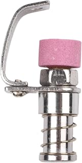 Industrial Sewing Machine Grinding Wheel Pink Stone