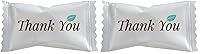 Vista 4 de Hospitality Mints Thank You Buttermints Caramelos, Bolsa de 26 Oz