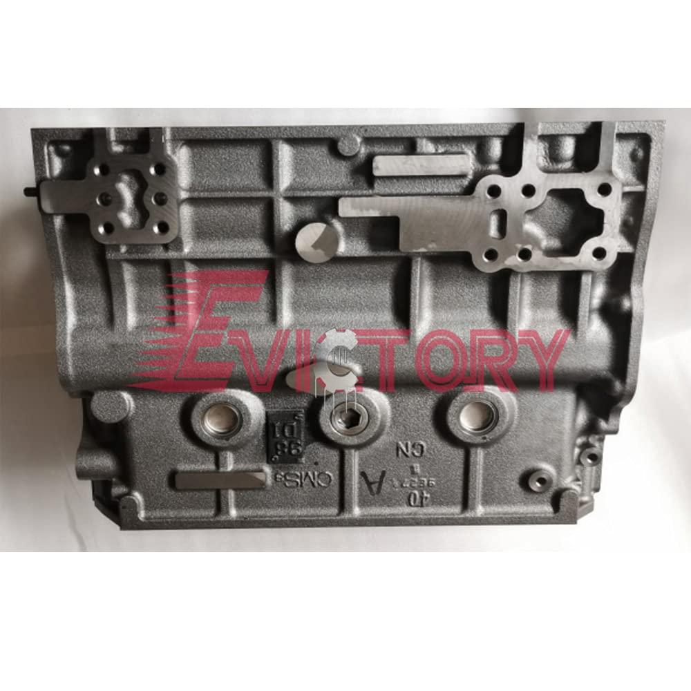 Para YANMAR 4TNV98T 4TNV94 4TNV98 4TNV94L bloque de cilindro nuevo