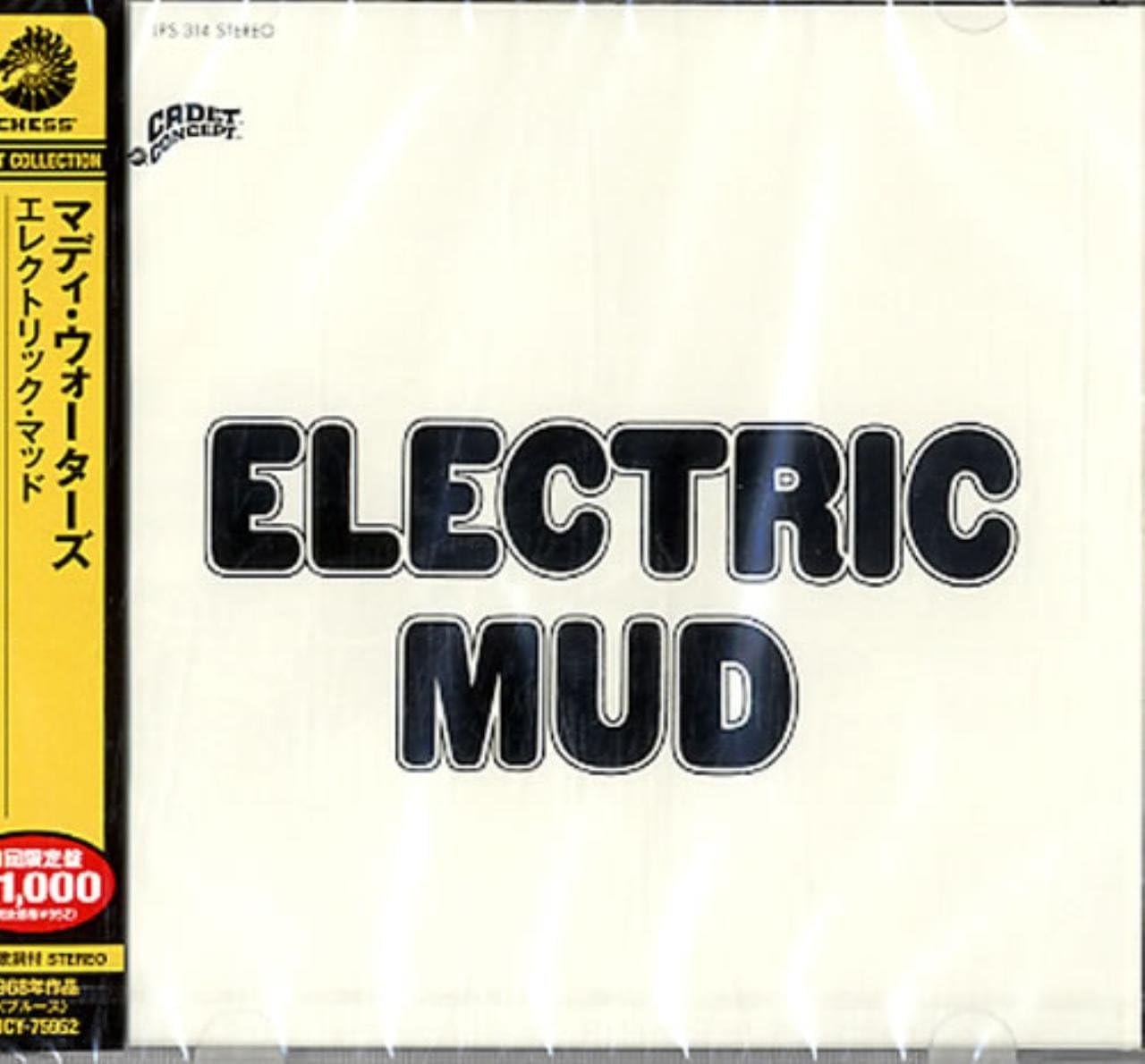 Muddy Waters Electric Mud