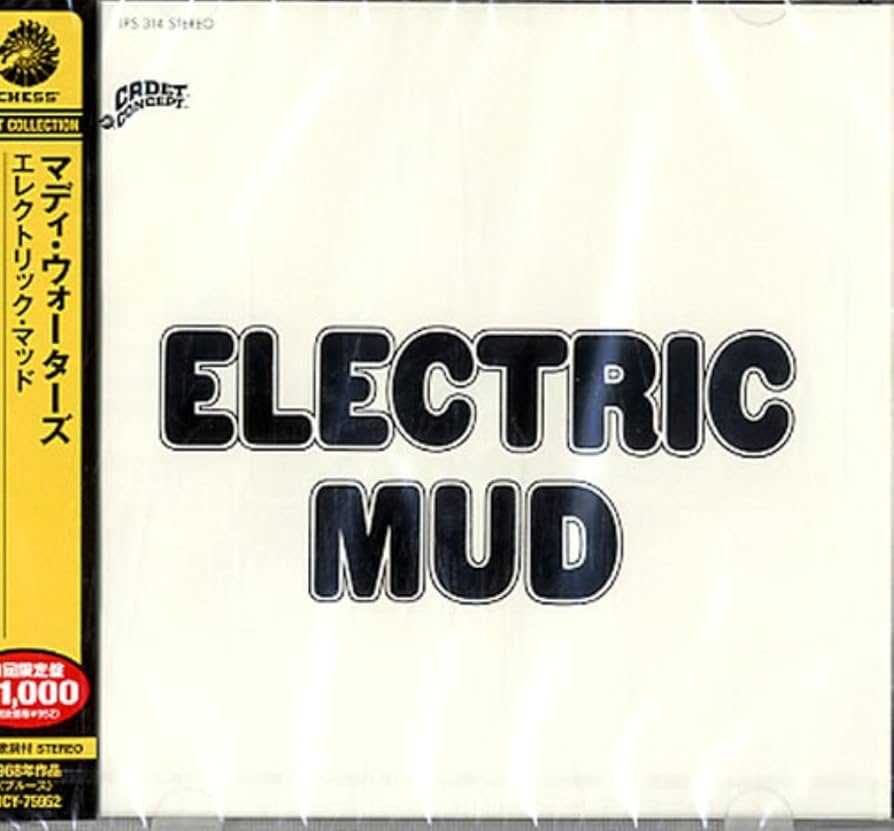 マディ・ウォーターズ　エレクトリック・マッド Amazon.co.jp: エレクトリック・マッド: ミュージック