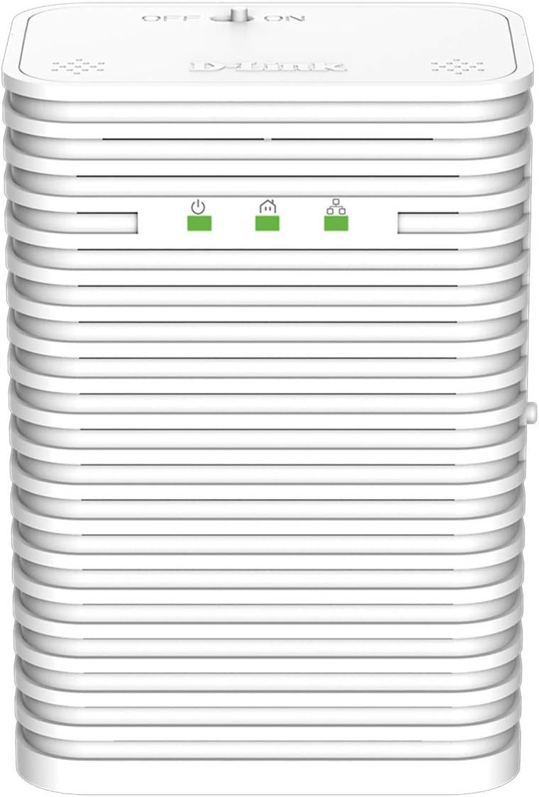 Powerline AV 500 Wireless AC600 Extender
