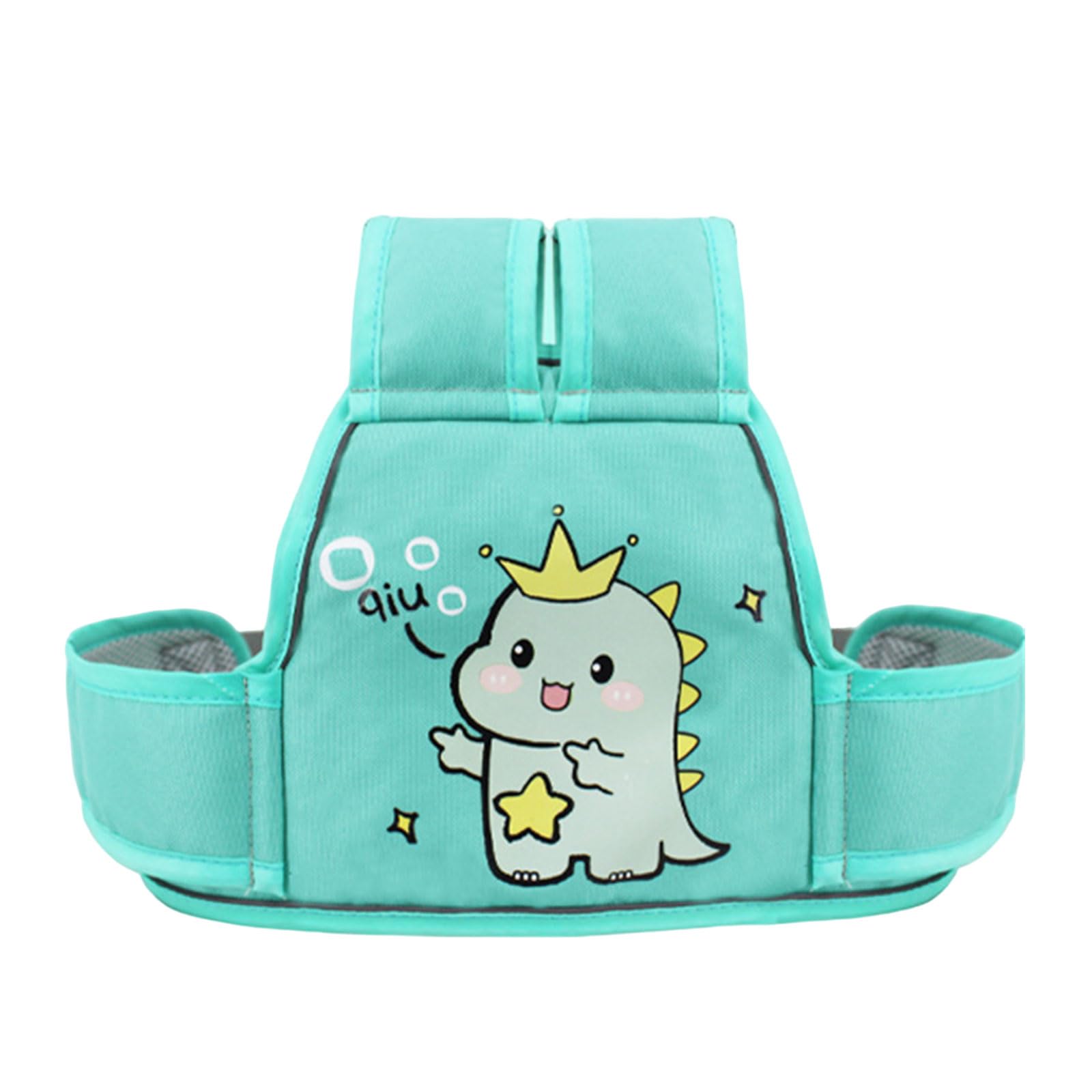 ZHENZQ Cartoon Pattern Motorcycle Adjustment Kids Reflective Child Easy to Use Child Belt