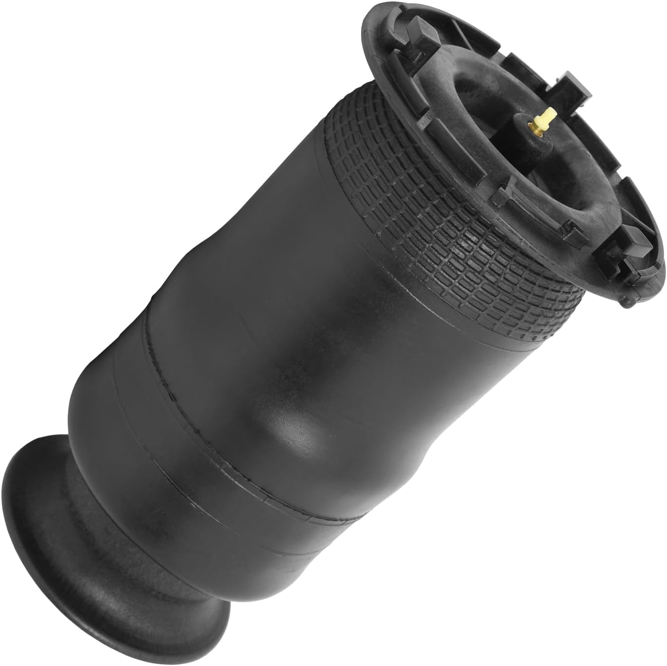 SUNCORE - Rear Pair Air Ride Suspension Air Springs Replacement for 2002-2009 Chevrolet Trailblazer