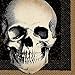 Boneyard Luncheon Paper Napkin - 6 1/2
