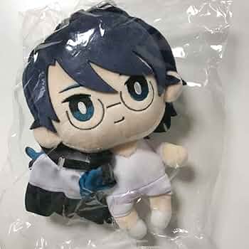 忍足侑士　テニプリ　ジャンプフェスタ限定　おきがえぬいぐるみ ショウワノート：新商品情報が到着！【JF2024限定商品＆おきがえ