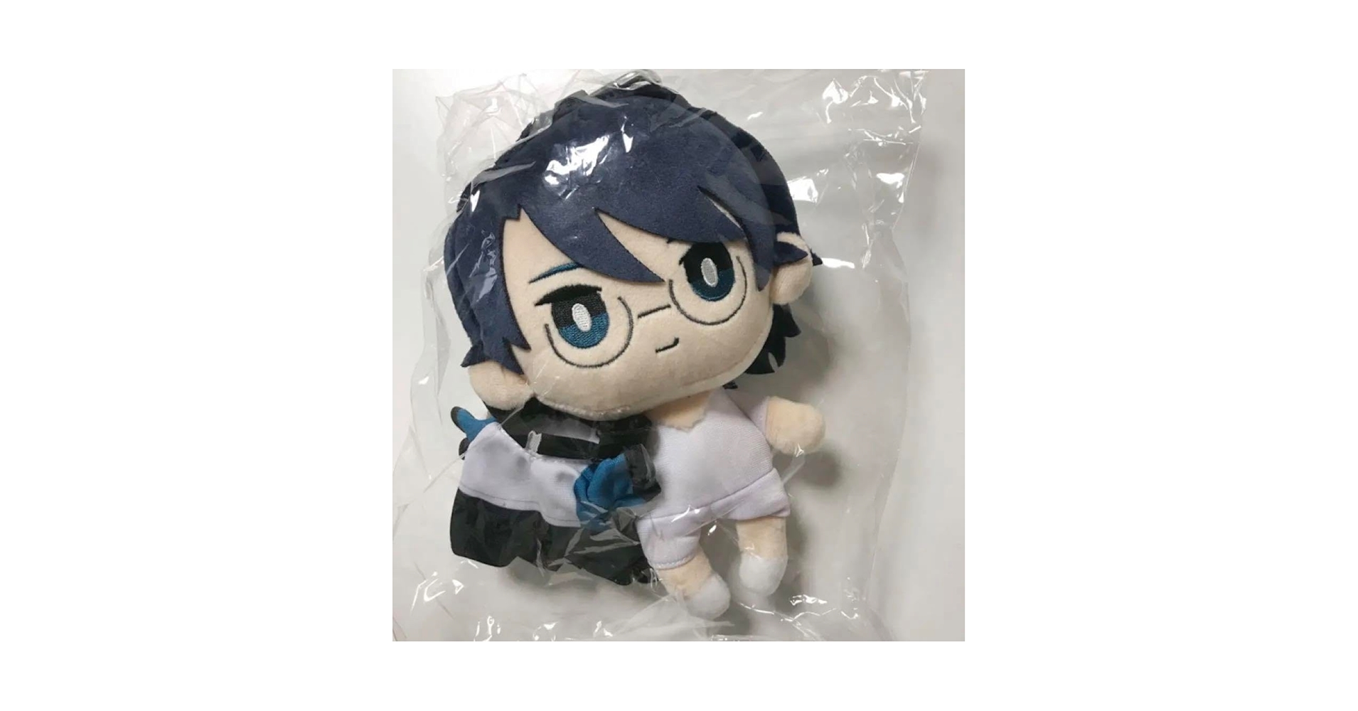 Amazon.co.jp: テニプリ おきがえぬいぐるみ 忍足侑士 : おもちゃ