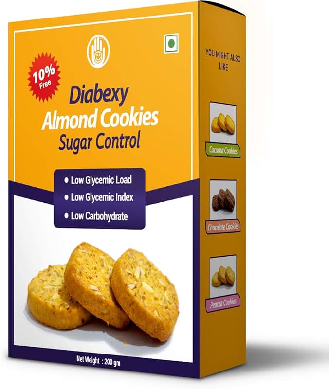 Amazon.in Suitable for Diabetics Biscuits & Cookies / Snack Foods