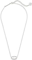 Vista 36 de Kendra Scott - Collar Elisa con dije para mujer, joyería de moda, chapado en oro de 14 quilates