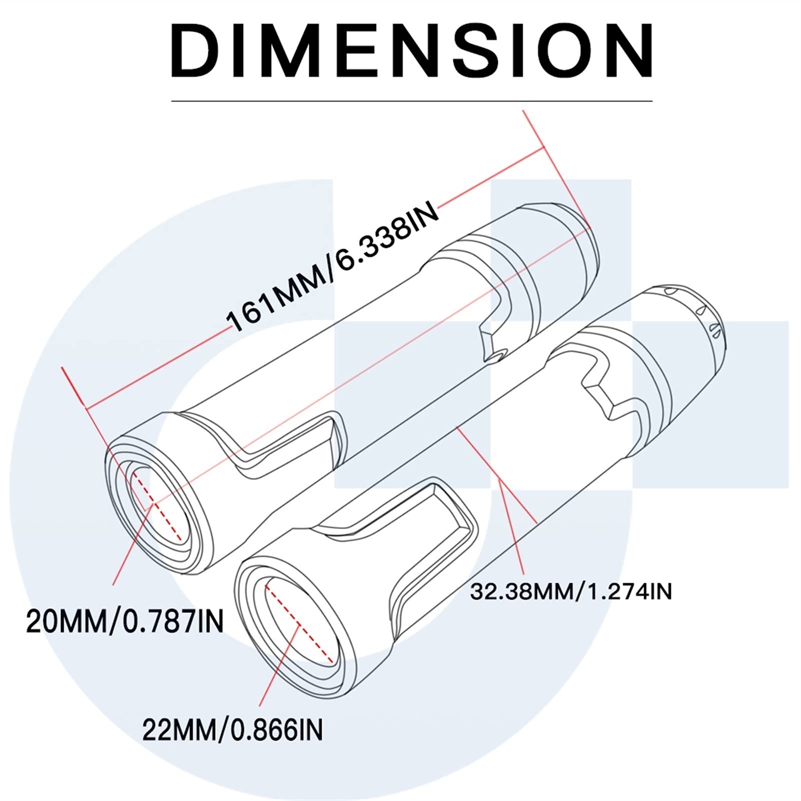 Für Y-AMAHA FJR1300 ABS FJR 1300 2004–2017 Fjr1300 2014 2015 2016 Motorrad-Lenkergriff-Enden, Griffe für Motorrad-Lenker (Farbe: 7)