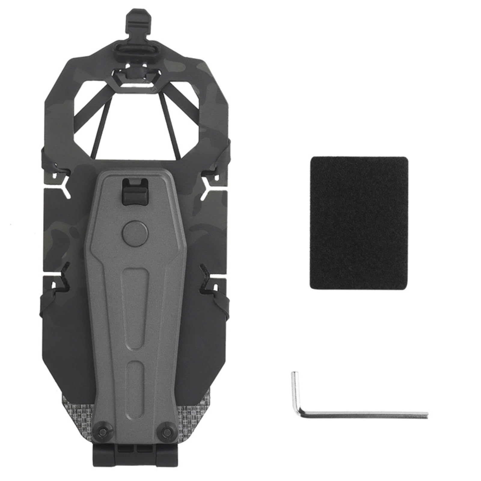 Support de navigation universel pour gilet molle équipement tactique fiable