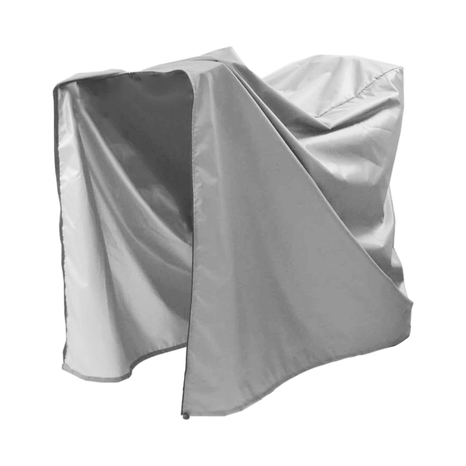 Treadmill Cover Multifunctional Heavy Duty Home Fitness Equipment Protection Gray 91x91x152cm|Sporting Goods | Fitness Running & Yoga | Cardio Equipment | Treadmills-image-37