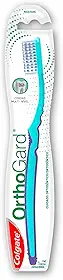 Escova de Dente para aparelho dental Colgate OrthoGard 1 unid