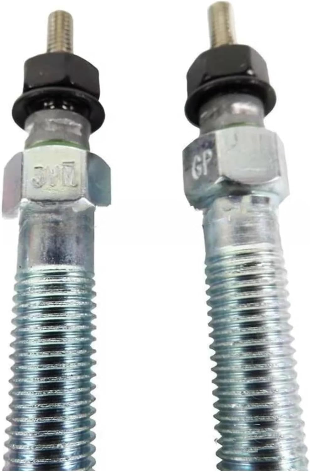 Car Diesel Glow Plug Set for Hyundai for Galloper II for H100 for H-1 for Terracan 3671042020 for Turbo Diesel Heater Glow Plugs Set 3671042021