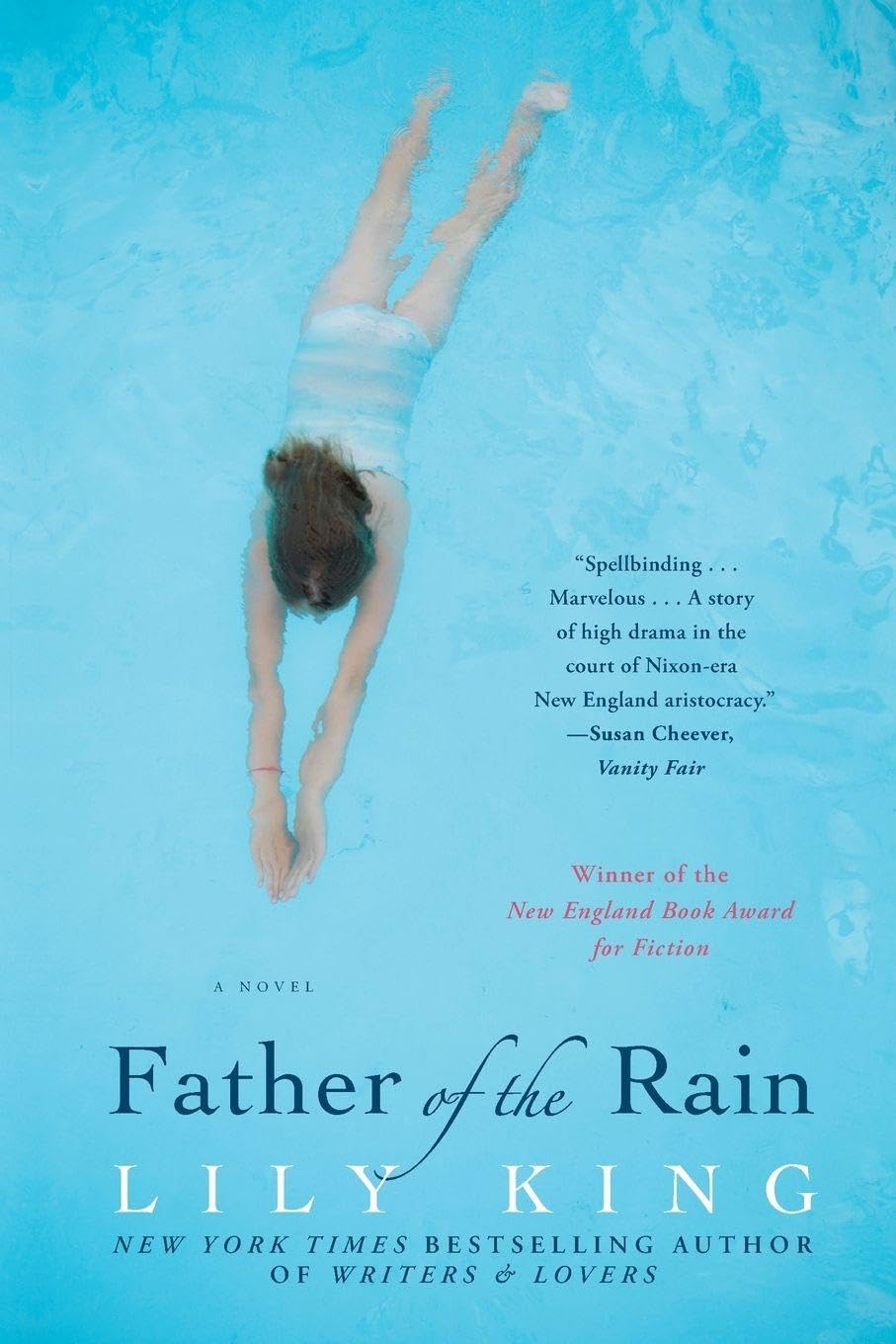 Buy Father of the Rain: A Novel — BookShops.in
