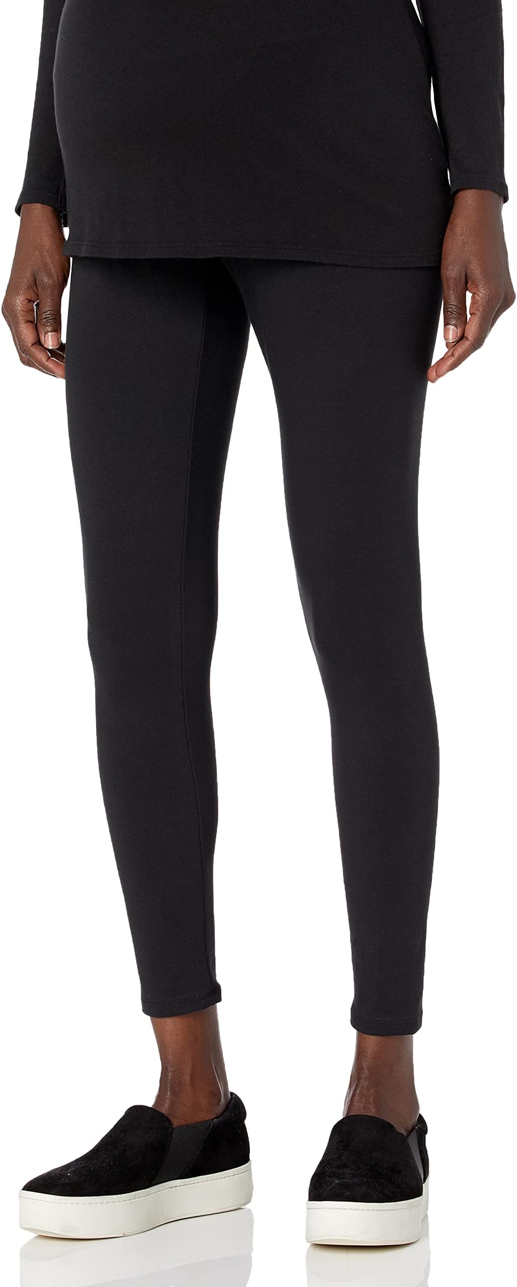 Motherhood Maternity womens Bounceback Compression Post Pregnancy Full Length Legging Leggings