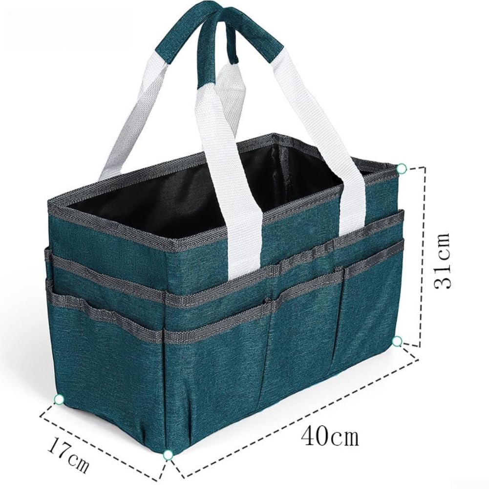 Bolsa Organizadora de Tela Oxford Impermeable Grande(F)