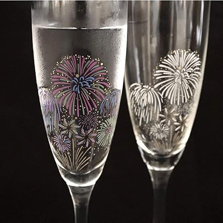 Amazon 丸モ高木陶器 冷感花火 シャンパングラス 正規品 日本製 ペアセット お酒を楽しむ おしゃれ 酒器 ガラス 冷酒 スパークリングワイン おしゃれ プレゼント ギフト 旬 Shun Japan Manmos House シャンパングラス 通販 Amazon 丸モ高木陶器 冷感花火 シャンパングラス 正規品 日本製 ペアセット お酒を楽しむ おしゃれ 酒器 ガラス 冷酒 スパークリングワイン おしゃれ プレゼント ギフト 旬 Shun Japan Manmos House シャンパングラス 通販