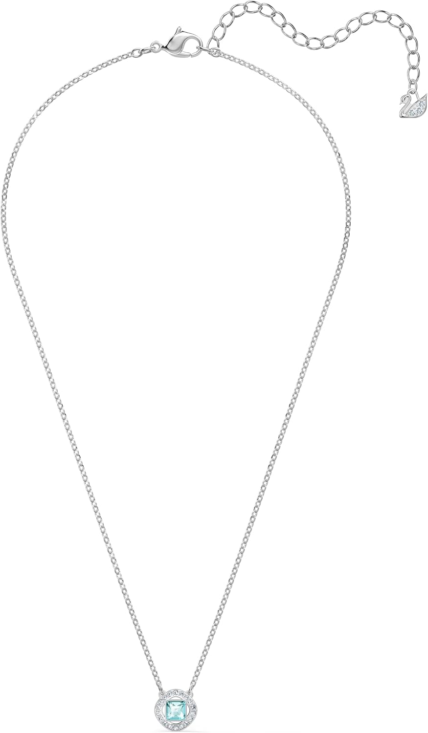Swarovski Una Angelic Crystal Pendant Necklace Collection