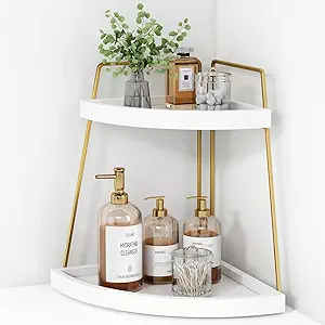 Corner Bathroom Organizer