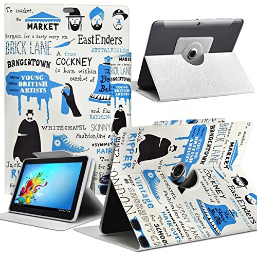 Seluxion – diseño mv03 Universal L para Tablet Archos 101 Titanium 10,1 '