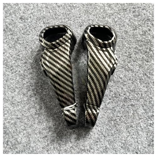 Kit cadre en fibre de carbone ABS pour carénage de phare moto MT-03 21-23