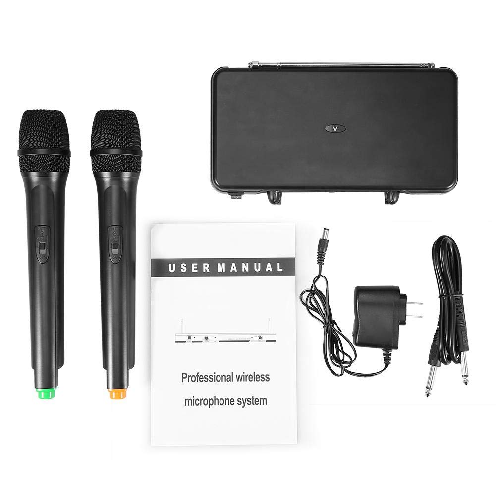 Buy Wireless Microphone System, Wireless Microphone, VHF Band Design