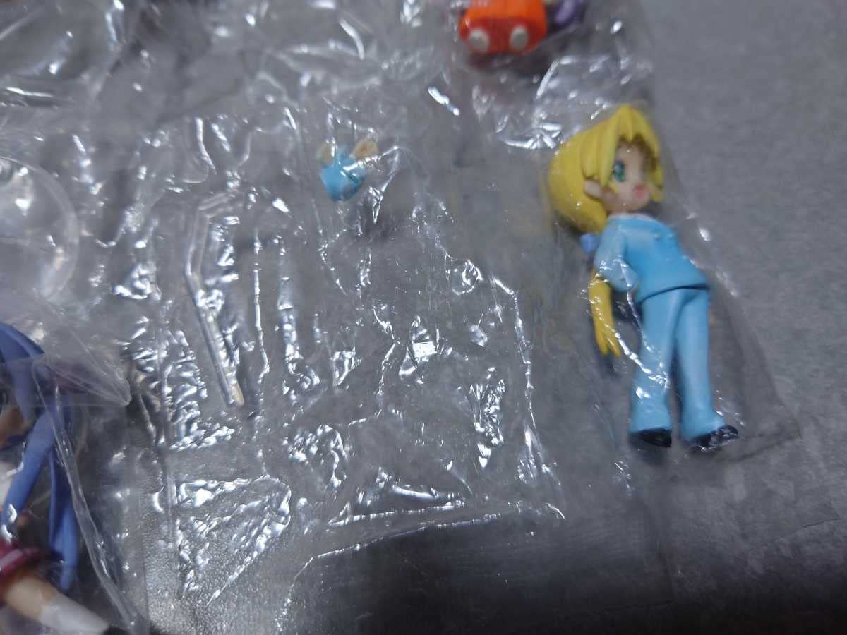 Amazon.co.jp: らっきー☆ぱらだいす フィギュアセット 未開封