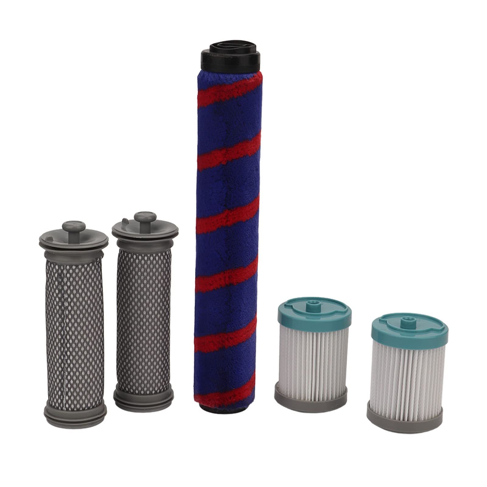 Brush Roller Kit, Main Brush Replacement with Filter Compatible with TINECO A10 A11 EA10 Pure ONE Vacuum Cleaner Accessories