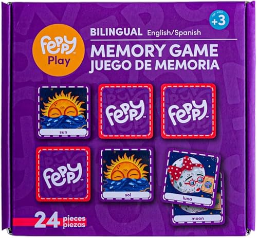 Miniatura 4 de Kit de juego de memoria y libro The Smokey Sun - Divertidos juegos de cartas para niños de 3 años en adelante, juegos de mesa para niños a juego