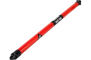 CanDo Slim Wate Bar, Your Essential Exercise Dowel for Full-Body Fitness