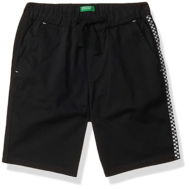 United Colors of Benetton Boys Bermuda Shorts Cotton Casual