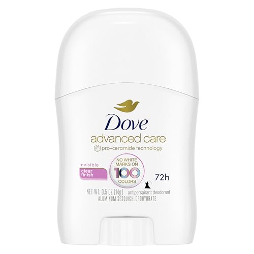 Dove Advanced Care Antiperspirant Deodorant Stick for Women Pack ...