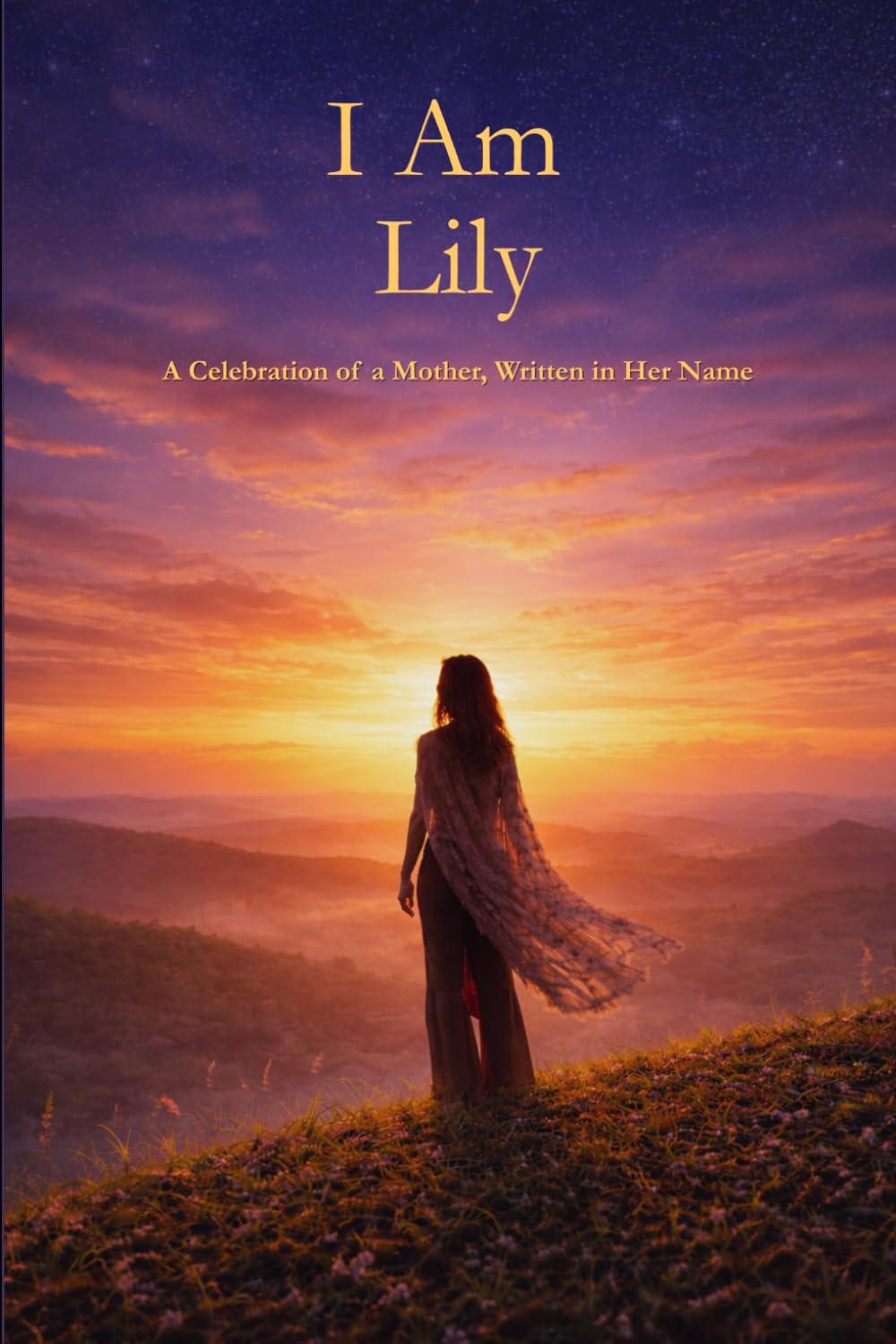 I Am Lily: A Celebration of a Mother Written in Her Name