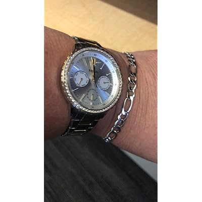 Buy Fossil Women's Izzy Stainless Steel 