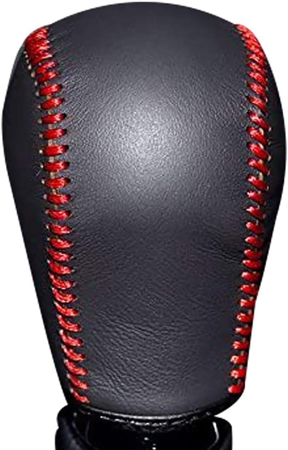 Amazon.com: Loncky Custom Fit Black Genuine Leather Car Gear Shift