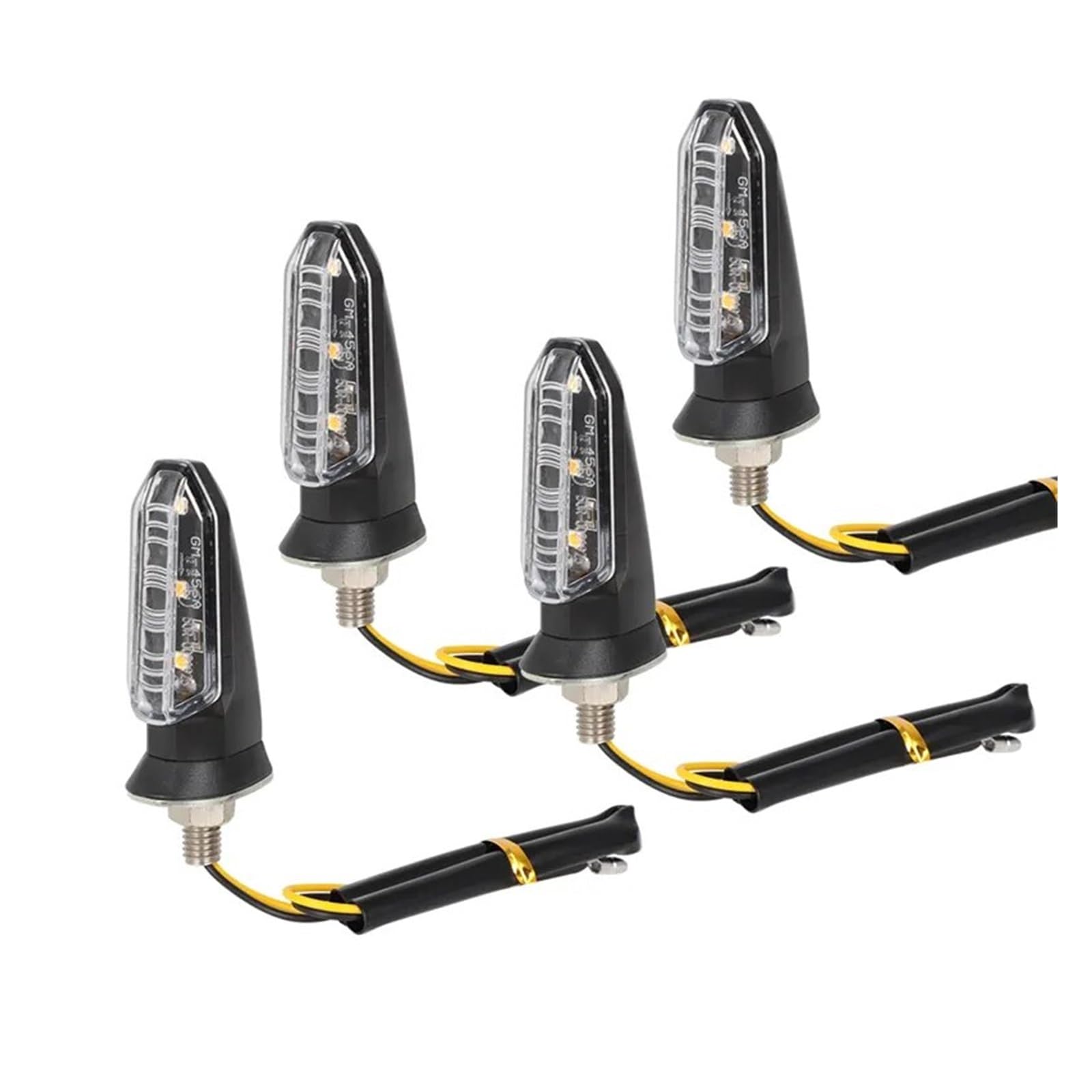 Clignotant LED pour Moto Clignotant Indicateurs